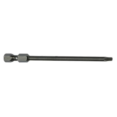 Power Bit SAE 1/4" Hex Power Drive PK5 Type 49 B TX 15 W 5PK by USA Apex Screwdriver Bits
