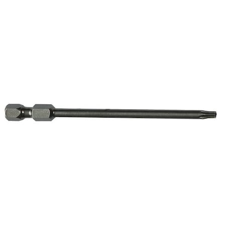 Power Bit SAE 1/4" Hex Power Drive PK5 Type 49 B TX 30 W 5PK by USA Apex Screwdriver Bits