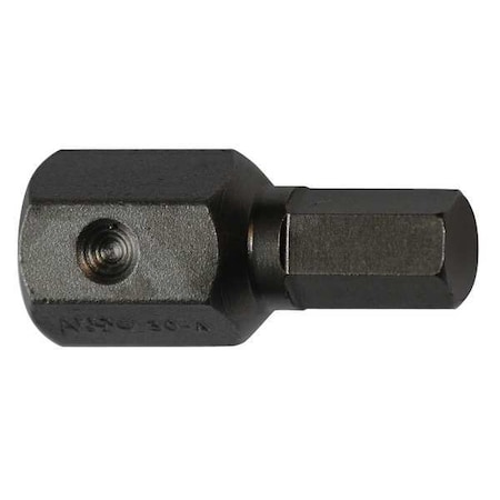 Torsion Bit SAE 3/4" Hex PK5 by USA Apex Screwdriver Bits