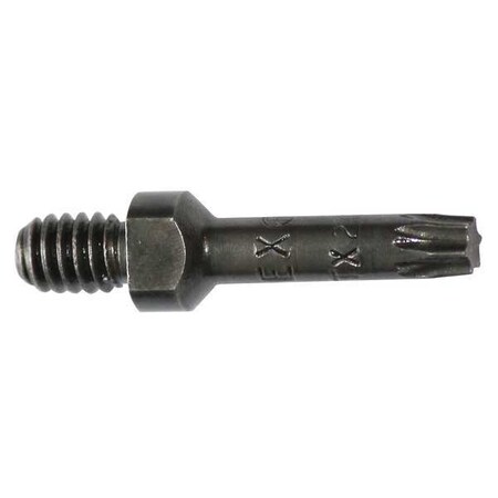 Power Bit SAE 10 to 32mm Screw PK5 Type 50 TX 08 5PK by USA Apex Screwdriver Bits