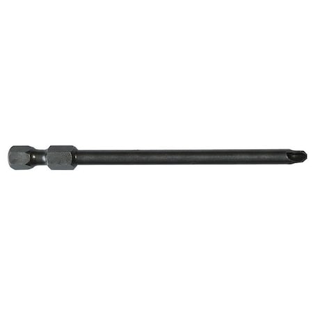 Power Bit SAE 1/4" Hex Power Drive PK5 Type 265 0 5PK by USA Apex Screwdriver Bits