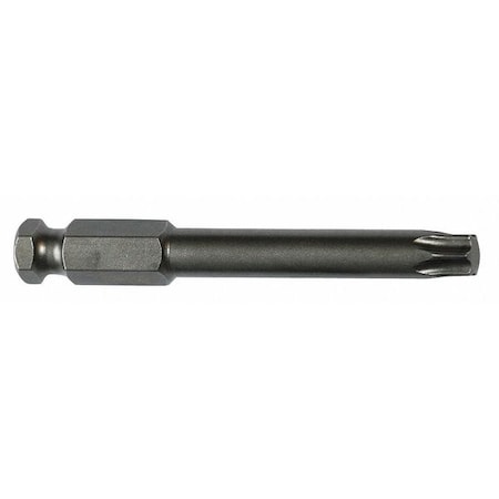 Power Bit SAE 5/8" Hex Power Drive PK5 by USA Apex Screwdriver Bits
