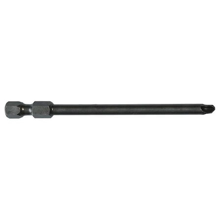 Power Bit SAE 1/4" Hex Power Drive PK5 Type 265 5 5PK by USA Apex Screwdriver Bits