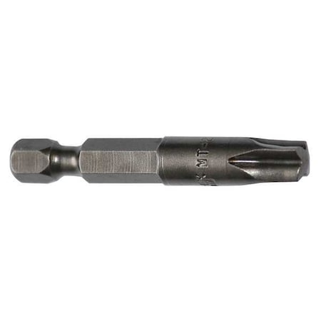 Power Bit SAE 1/4" PK5 Type AM MT 1 5PK by USA Apex Screwdriver Bits