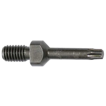 Power Bit SAE 1/4" to 24" Screw T20 PK5 by USA Apex Screwdriver Bits
