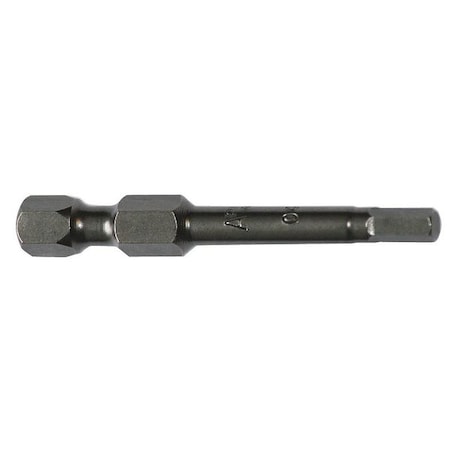 Power Bit SAE 1/4" Hex Power Drive PK5 Type AM 05 35 5PK by USA Apex Screwdriver Bits
