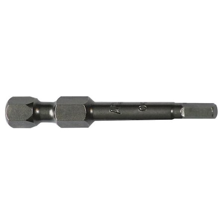 Power Bit SAE 1/4" Hex Power Drive PK5 Type AM 04 35 5PK by USA Apex Screwdriver Bits