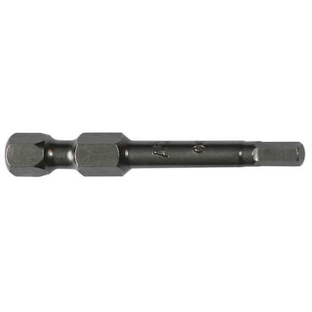 Power Bit SAE 1/4" Hex Power Drive PK5 Type AM 04 4 5PK by USA Apex Screwdriver Bits