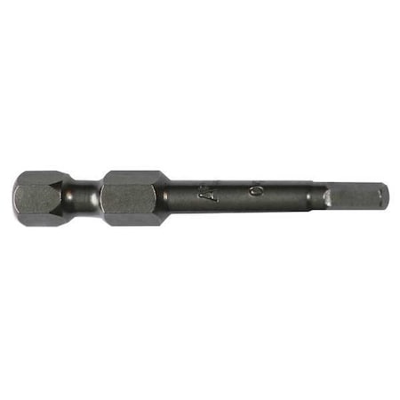 Power Bit SAE 1/4" Hex Power Drive PK5 Type AM 04 5 5PK by USA Apex Screwdriver Bits