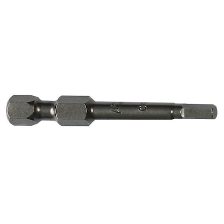 Power Bit SAE 1/4" Hex Power Drive PK5 Type AM 03 6 5PK by USA Apex Screwdriver Bits