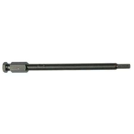 Power Bit SAE 7/16" Hex Power Drive PK5 Type AN 06 6 5PK by USA Apex Screwdriver Bits