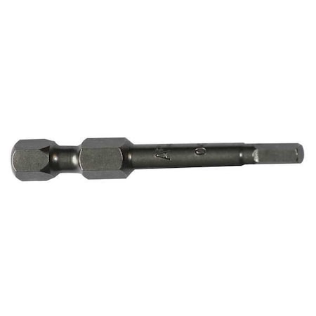 Power Bit SAE 1/4" Hex Power Drive PK5 Type AM 06 35 5PK by USA Apex Screwdriver Bits