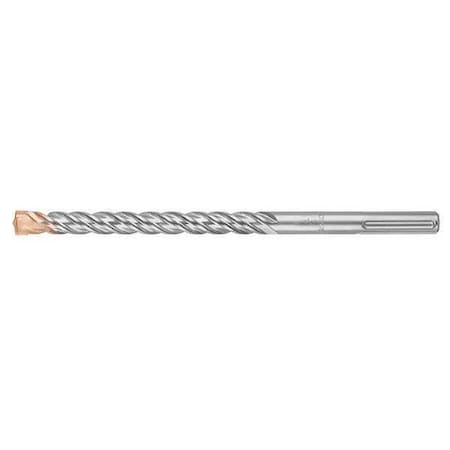 Masonry Drill Bit SDS Max 1In 13 1/2In L Type DW5876 by USA Dewalt Hammer Drill Bits