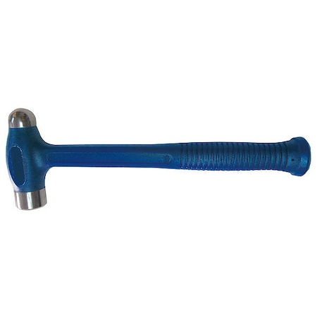 24 oz. Ball Pein Hammer 13" Steel Handle by USA Westward Ball Pein Hammers