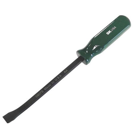 Screwdriver Handle Pry Bar 3/8 In. W Type 6607s by USA SK Nail Pullers Wrecking & Pry Bars