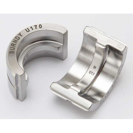Type U Crimping Die 300 Kcmil by USA Burndy Crimping Tool Dies