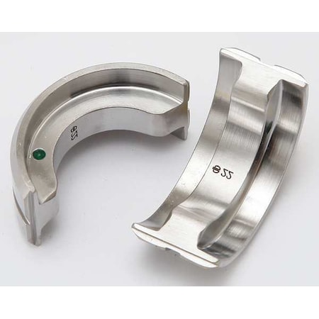 Type U Crimping Die Green Type U36RT by USA Burndy Crimping Tool Dies