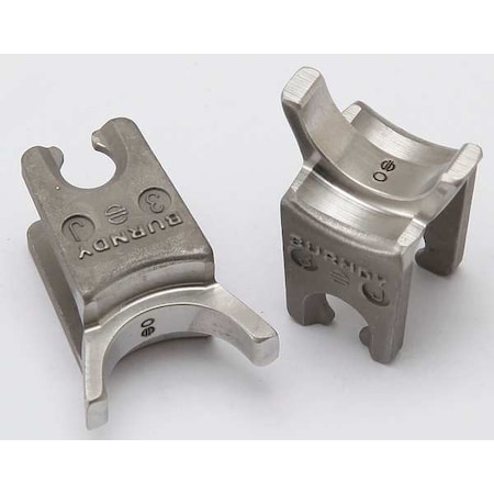 Type W Crimping Die Type WO by USA Burndy Crimping Tool Dies