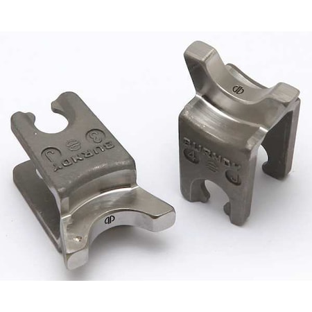 Type W Crimping Die 1 AWG by USA Burndy Crimping Tool Dies