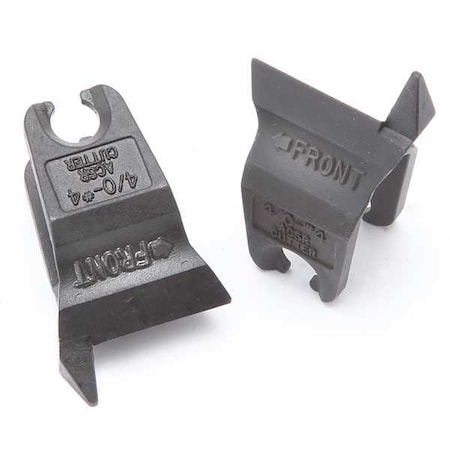 Cutter Die 4 /0 ACSR by USA Burndy Crimping Tool Dies