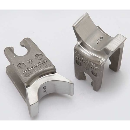 Type W Crimping Die 1/0 ACSR 1/0 AAC by USA Burndy Crimping Tool Dies