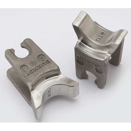 Type W Crimping Die 2/0 3/0 AWG by USA Burndy Crimping Tool Dies