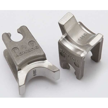 Type W Crimping Die 4/0 AWG by USA Burndy Crimping Tool Dies