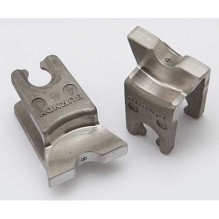 Type W Crimping Die Type W167 by USA Burndy Crimping Tool Dies