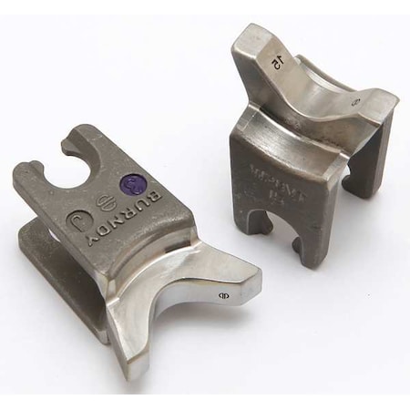 Type W Crimping Die Purple by USA Burndy Crimping Tool Dies