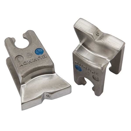 Type W Crimping Die Blue by USA Burndy Crimping Tool Dies