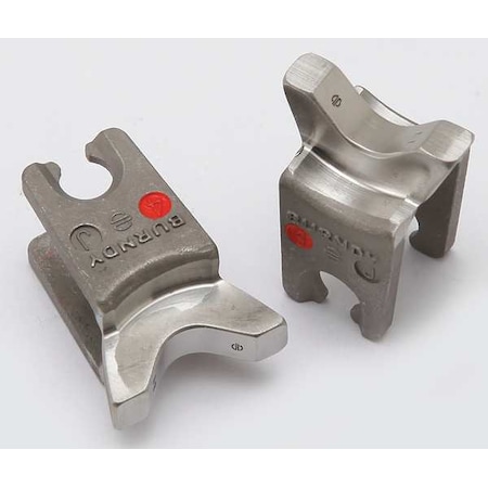 Type W Crimping Die Red Type W31RT by USA Burndy Crimping Tool Dies