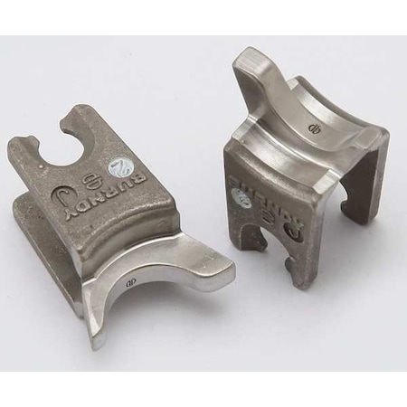 Type W Crimping Die White by USA Burndy Crimping Tool Dies