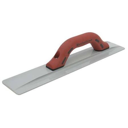 Concrete Float Sq End 16 x3 1/8 x1/16 In by USA Marshalltown Concrete Floats