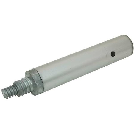 Handle Adapter Male Thread 1 3/4 x 8 1/2 by USA Marshalltown Concrete Tool Accessories
