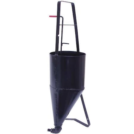 Asphalt Crack Filler Pour Pot 2.6 gal by USA Marshalltown Asphalt Tools