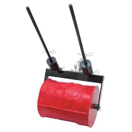 Concrete Roller Ashlar Slate 14 In by USA Marshalltown Concrete Finishing Tools