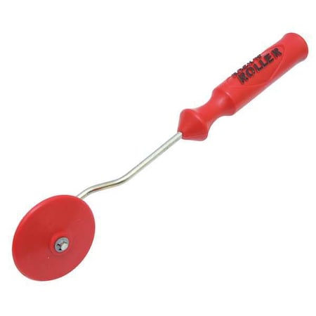 Concrete Touch Up Wheel V 3/8 In by USA Marshalltown Concrete Finishing Tools