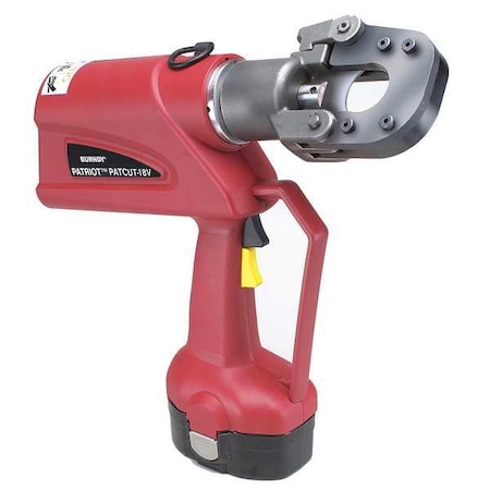 Cable Cutter Center Cut Type PATCUT129ACSR18V by USA Burndy Cable & Wire Cutters