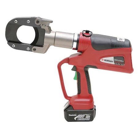 Cable Cutter Center Cut Type PATCUT245LI by USA Burndy Cable & Wire Cutters