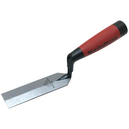 Margin Trowel 6 x 2 In DuraSoft by USA Marshalltown Masonry Tools