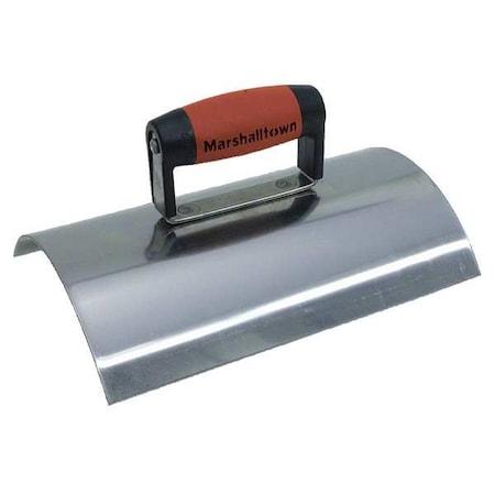 Wall Capping Tool Masonry 8 In SS by USA Marshalltown Concrete Finishing Tools