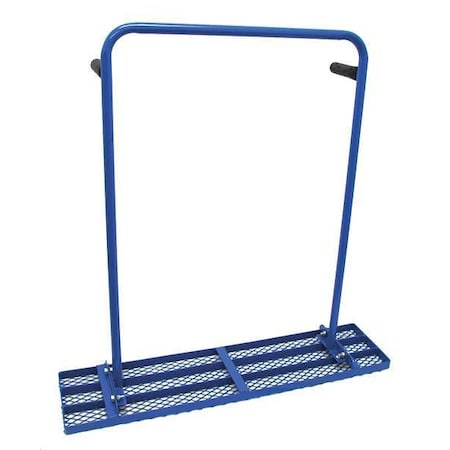 Tamper 34 x 8 In Splash Way Grill by USA Marshalltown Concrete Finishing Tools