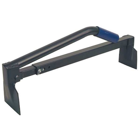 Brick Tongs Up to 11 Bricks Black by USA Qlt By Marshalltown Masonry Tools