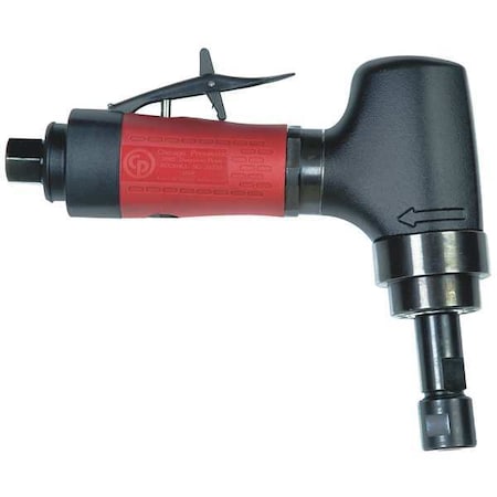 Air Die Grndr Rt Ang 20krpm 0.7 HP 30cfm by USA Chicago Pneumatic Air Grinders