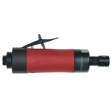 Air Die Grndr Strat 18krpm 0.7 HP 28cfm by USA Chicago Pneumatic Air Grinders