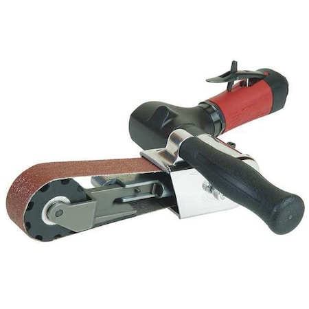 Air Belt Sander General 0.75 HP 1 x 18 by USA Chicago Pneumatic Air Sanders Buffers & Polishers