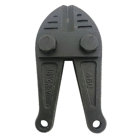 Repl Blade Set Center Cut For 22UN81 by USA Westward Cutter Parts