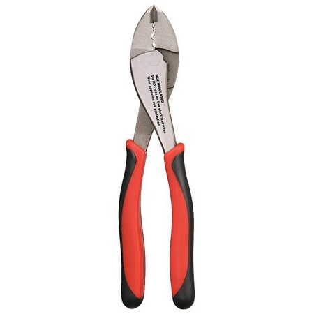 Crimper 22 to 10 AWG 9 5/8" L Type 22UN75 by USA Westward Cable & Wire Crimping Tools