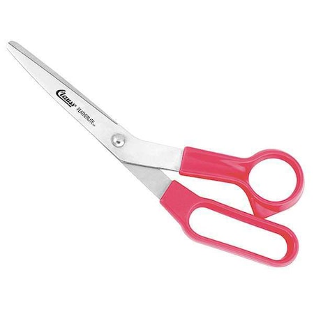 Shears Bent 8 1/2 In. L Stainless Steel Type 511040 by USA Clauss Snips Shears & Scissors