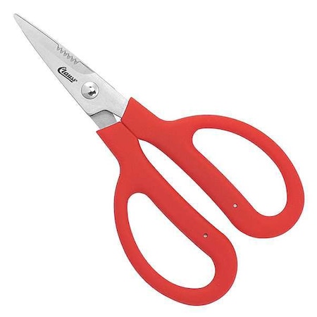 Multipurpose Shears Straight 6 In. L Type 33223 by USA Clauss Snips Shears & Scissors
